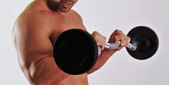 BICICEPS CURL WITH PRONATION GRIP