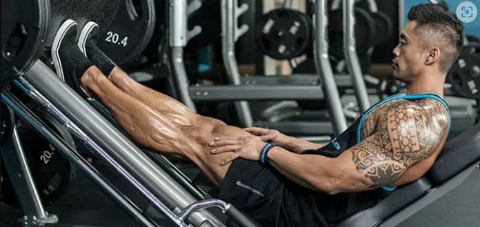 CUFFLINK LIFTING IN PRESS MACHINE